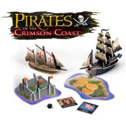 Pirates of the Crimson Coast Booster Pack