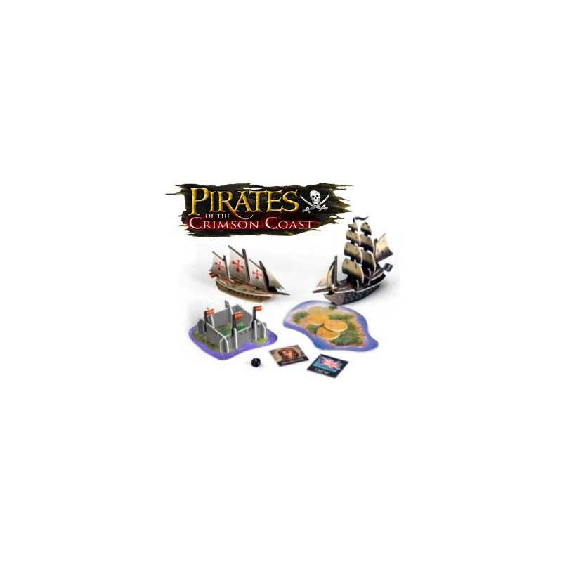 Pirates of the Crimson Coast Booster Pack