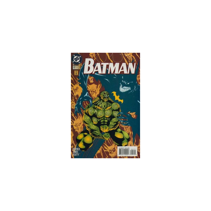 Batman Vol. 1 Issue 521