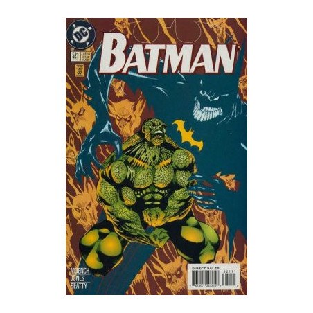 Batman Vol. 1 Issue 521