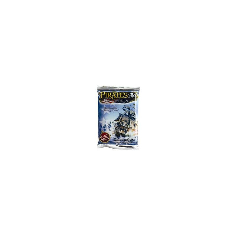Pirates of the Revolution Unlimited Edition Booster Pack