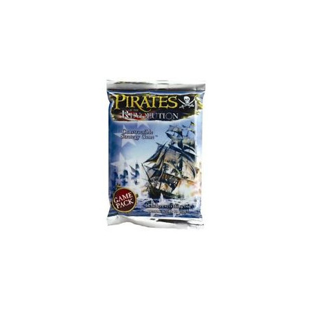 Pirates of the Revolution Unlimited Edition Booster Pack