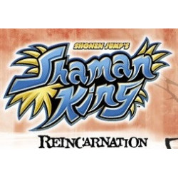 Shaman King TCG Reincarnation Booster Pack