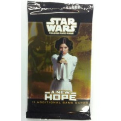 Star Wars TCG: A New Hope Booster Pack