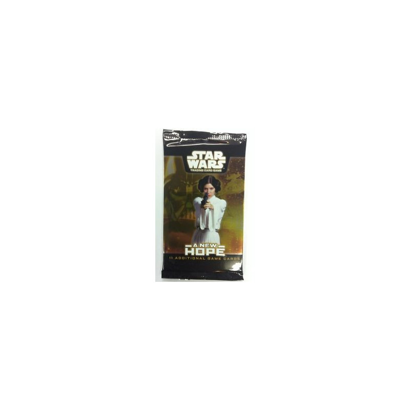 Star Wars TCG: A New Hope Booster Pack