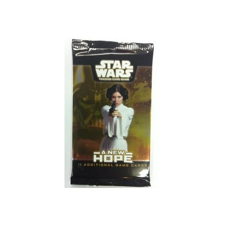 Star Wars TCG: A New Hope Booster Pack