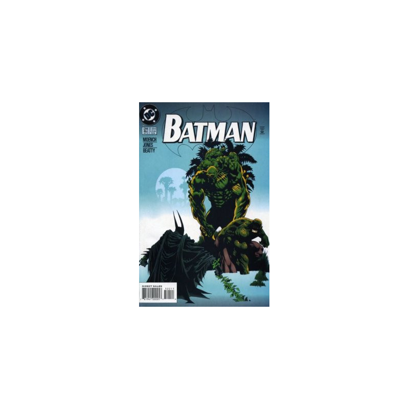 Batman Vol. 1 Issue 522