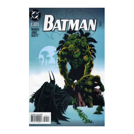 Batman Vol. 1 Issue 522