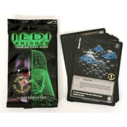 Star Wars TCG: Jedi Knights Booster Pack