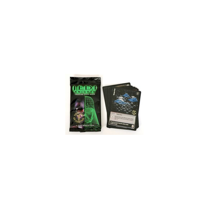 Star Wars TCG: Jedi Knights Booster Pack
