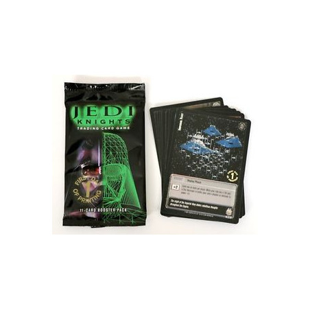 Star Wars TCG: Jedi Knights Booster Pack