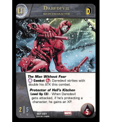 VS System - Marvel: Defenders 2 Player Starter Set