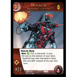 VS System - Marvel: Defenders 2 Player Starter Set