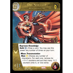 VS System - Marvel: Defenders 2 Player Starter Set