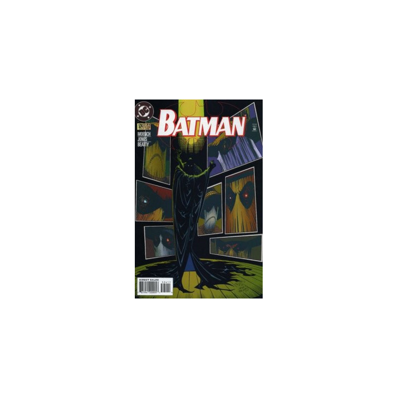 Batman Vol. 1 Issue 524