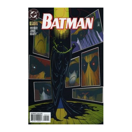 Batman Vol. 1 Issue 524