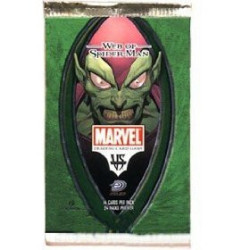 VS System - Marvel: Web of Spider-Man Booster Pack