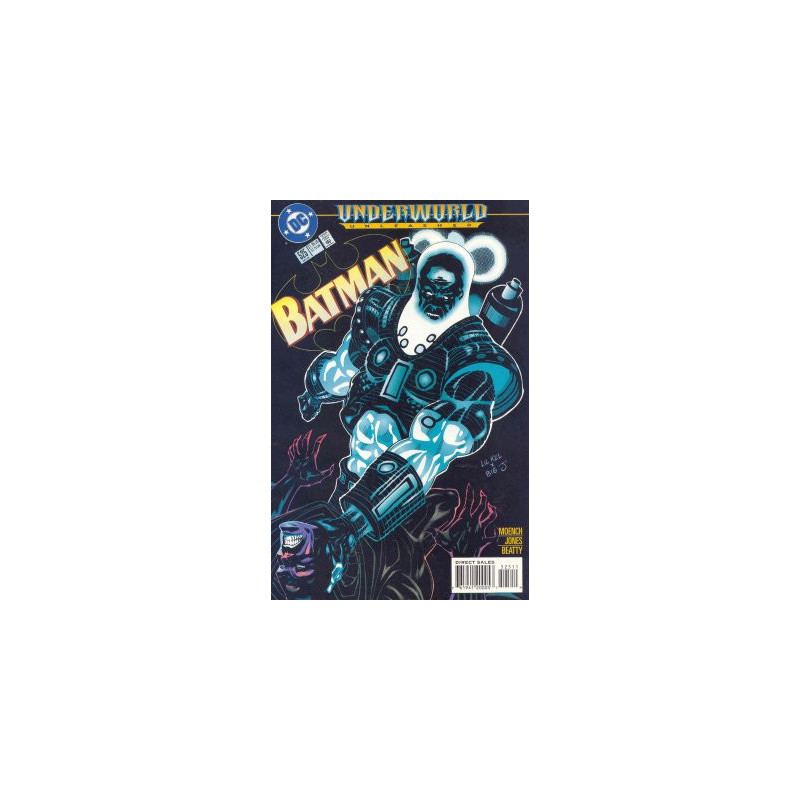 Batman Vol. 1 Issue 525