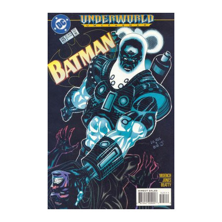 Batman Vol. 1 Issue 525