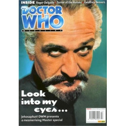 Doctor Who Magazine Issue 311