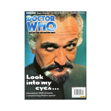 Doctor Who Magazine Issue 311
