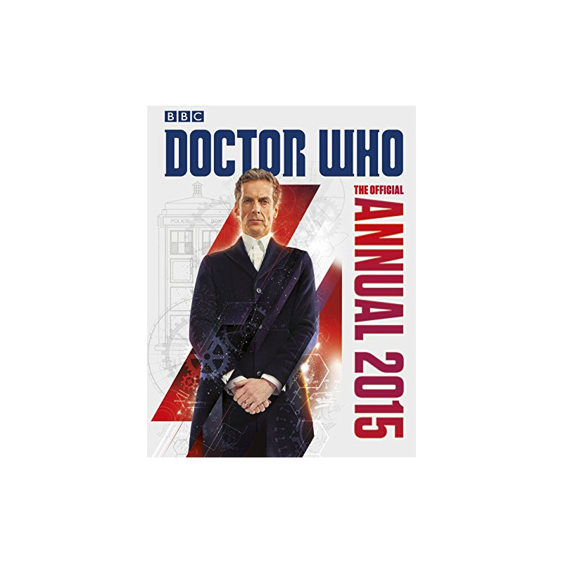 Doctor Who: The Official Annual 2015