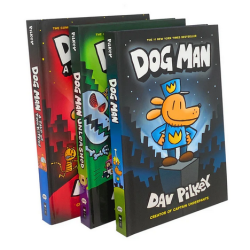 Dog Man: The Epic Collection Boxed Set