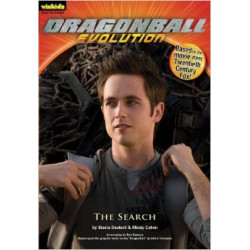 Dragonball Evolution Chapter Book Vol. 2: The Search