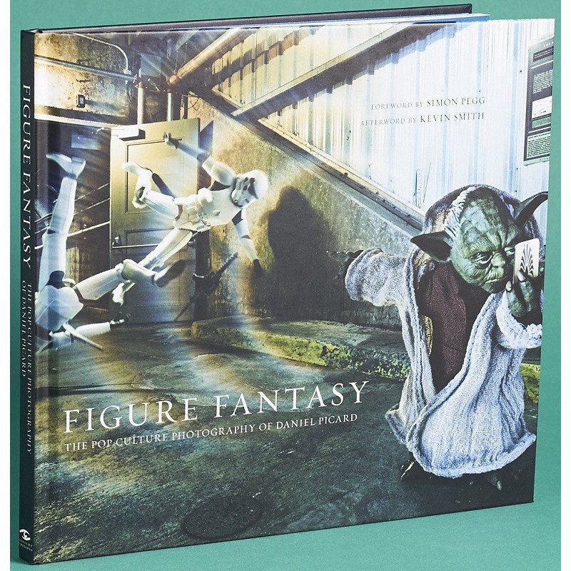 Figure Fantasy - The Pop Culture Photography of Daniel Picard