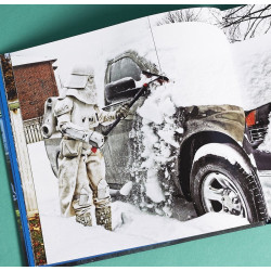 Figure Fantasy - The Pop Culture Photography of Daniel Picard