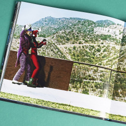 Figure Fantasy - The Pop Culture Photography of Daniel Picard