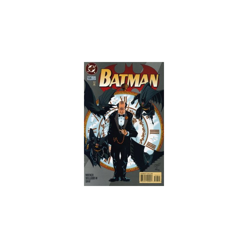 Batman Vol. 1 Issue 526