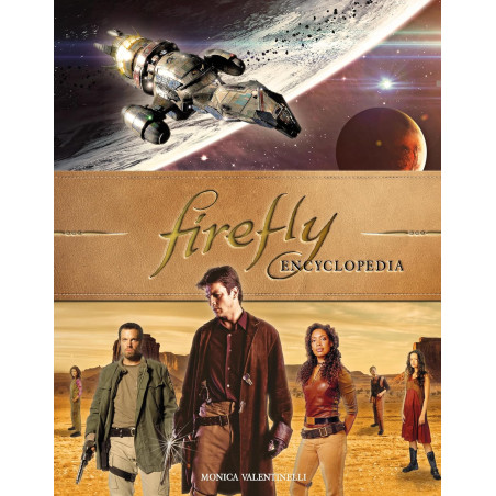 Firefly Encyclopedia - Hardcover