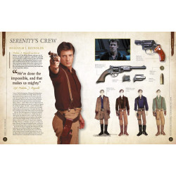 Firefly Encyclopedia - Hardcover