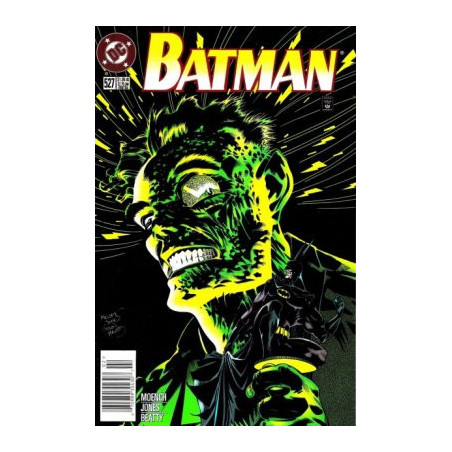 Batman Vol. 1 Issue 527