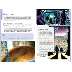 Hidden Universe Travel Guides: The Complete Marvel Cosmos With Notes by the Guardians of the Galaxy