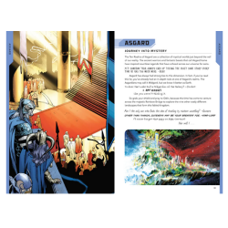 Hidden Universe Travel Guides: The Complete Marvel Cosmos With Notes by the Guardians of the Galaxy
