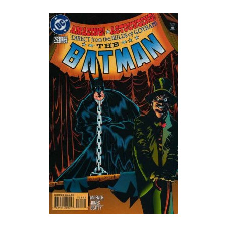 Batman Vol. 1 Issue 528