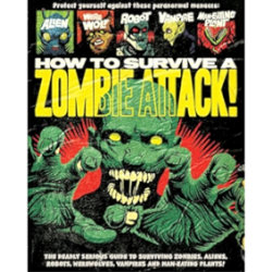 How To Survive A Zombie Attack