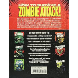 How To Survive A Zombie Attack