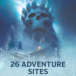Icewind Dale: Rime of the Frostmaiden (Dungeons & Dragons Adventure Book)