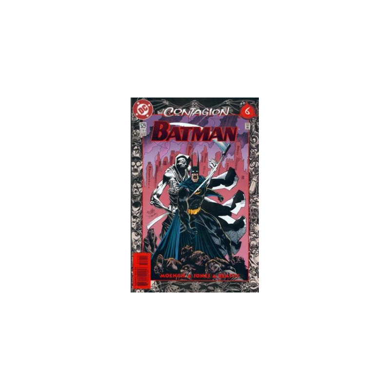 Batman Vol. 1 Issue 529