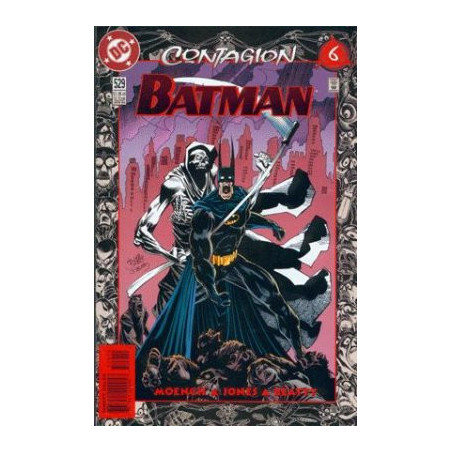 Batman Vol. 1 Issue 529