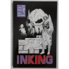 Inking - Joe Kubert's World of Cartooning