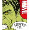 Marvel Absolutely Everything You Need to Know