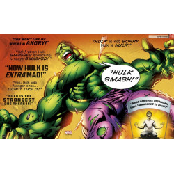 Marvel Absolutely Everything You Need to Know