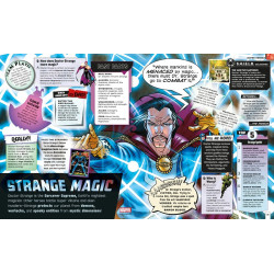 Marvel Absolutely Everything You Need to Know