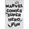 Marvel Comics Super Hero Fun 1989