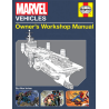 Marvel Vehicles Owner's Workshop Manual (Haynes Manuals)