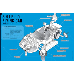 Marvel Vehicles Owner's Workshop Manual (Haynes Manuals)